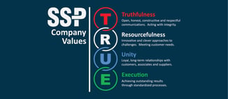 Company Values 1