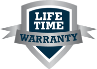 Lifetime Warranty