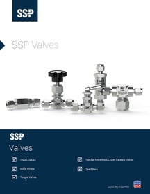 SSP Valves Cover