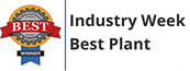 Industry Week Best plant