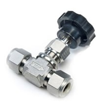 Needle Valves -Stainless Steel Integral Bonnet