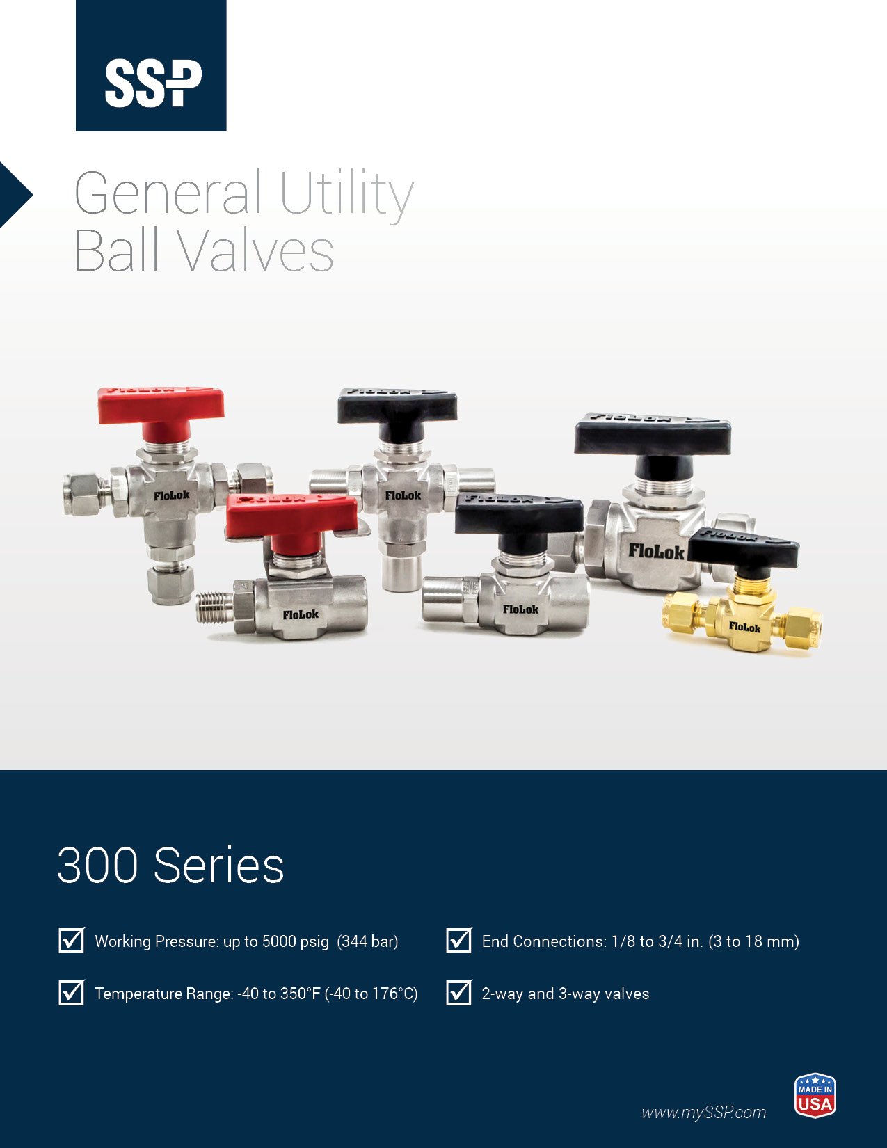 300 Series Catalog - 300PC Cover Image