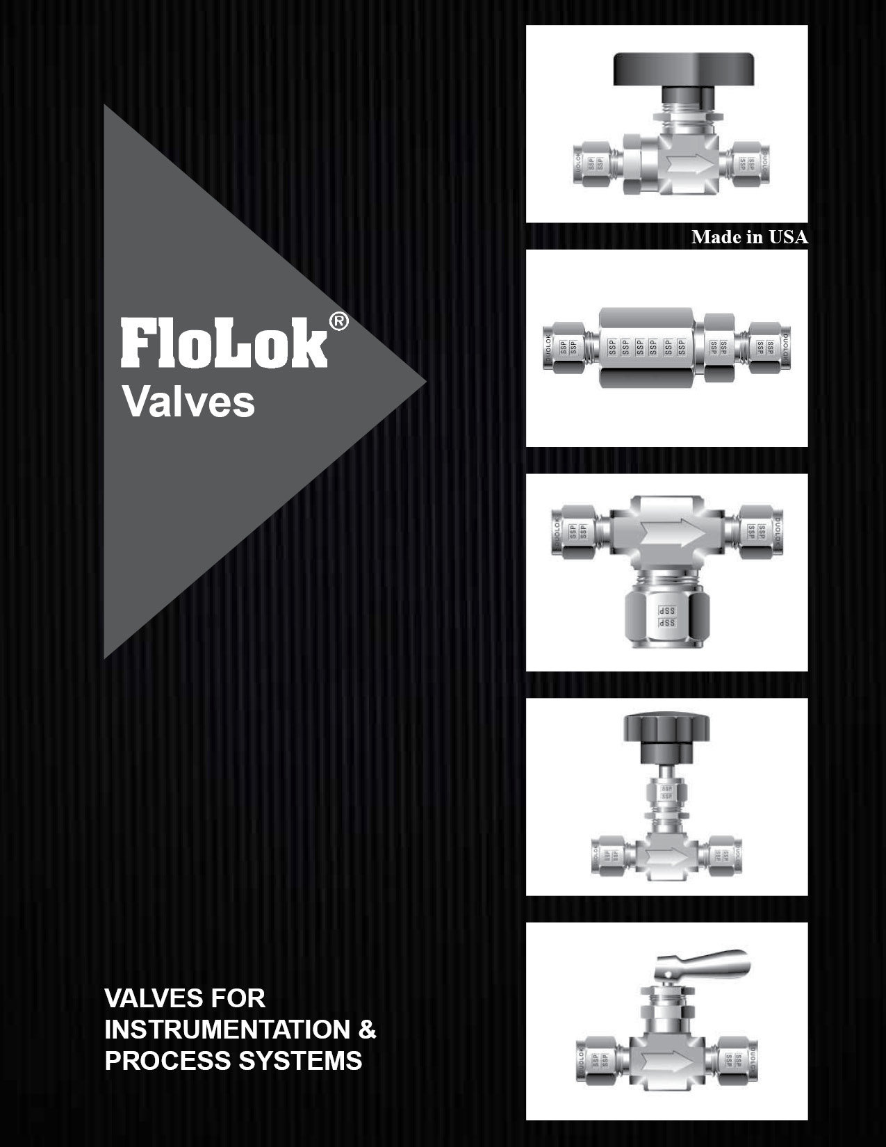 FloLok Catalog Cover Image