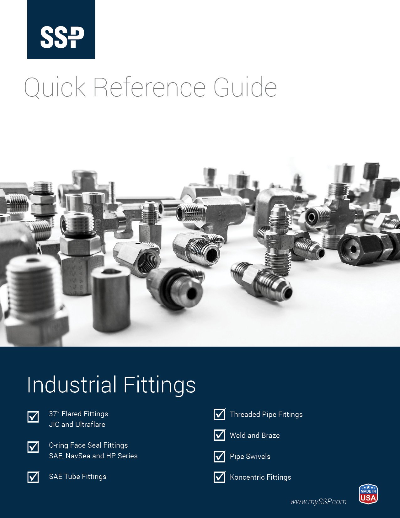 Industrial Quick Reference Guide - INDQRG Cover Image