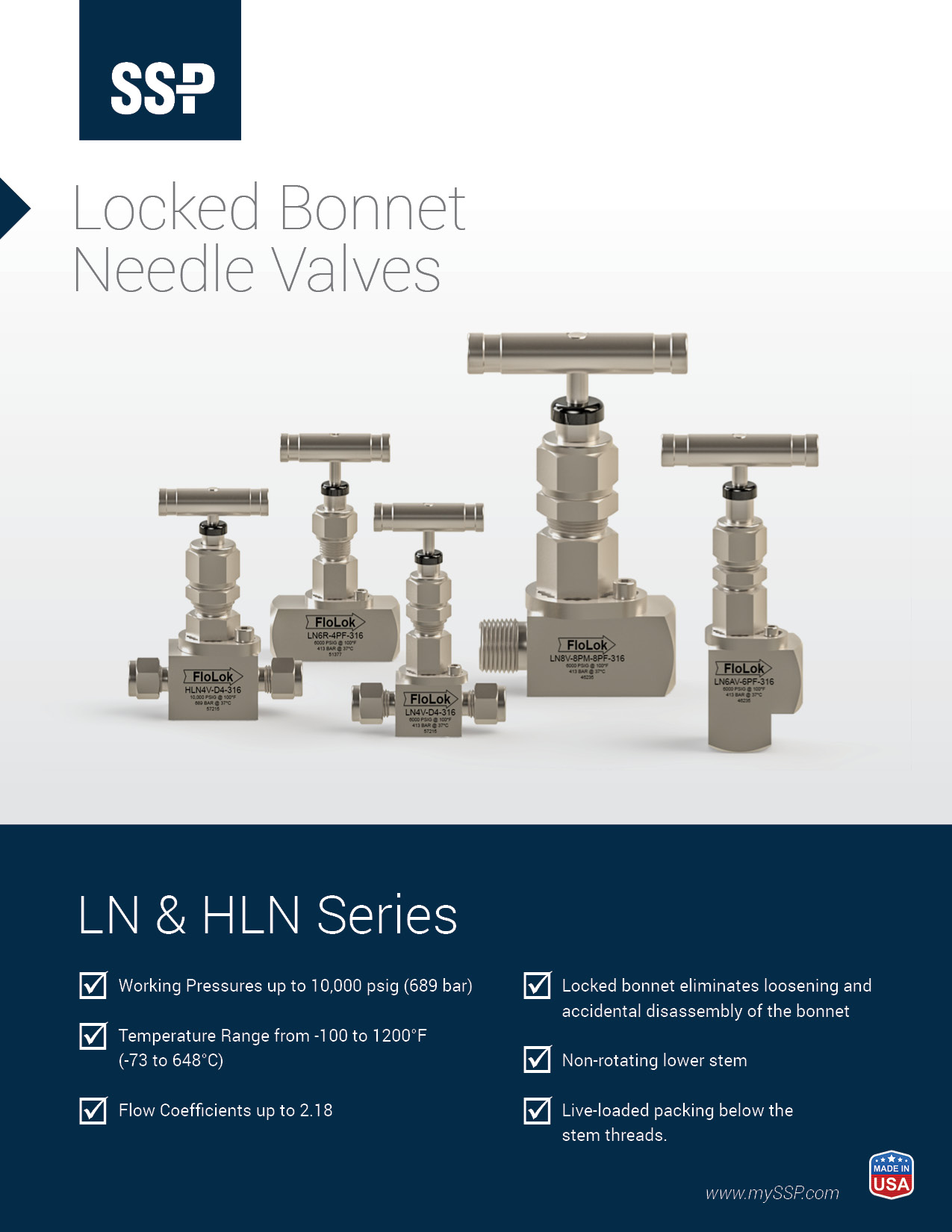 LN-HLN Catalog - LNPC Cover Image