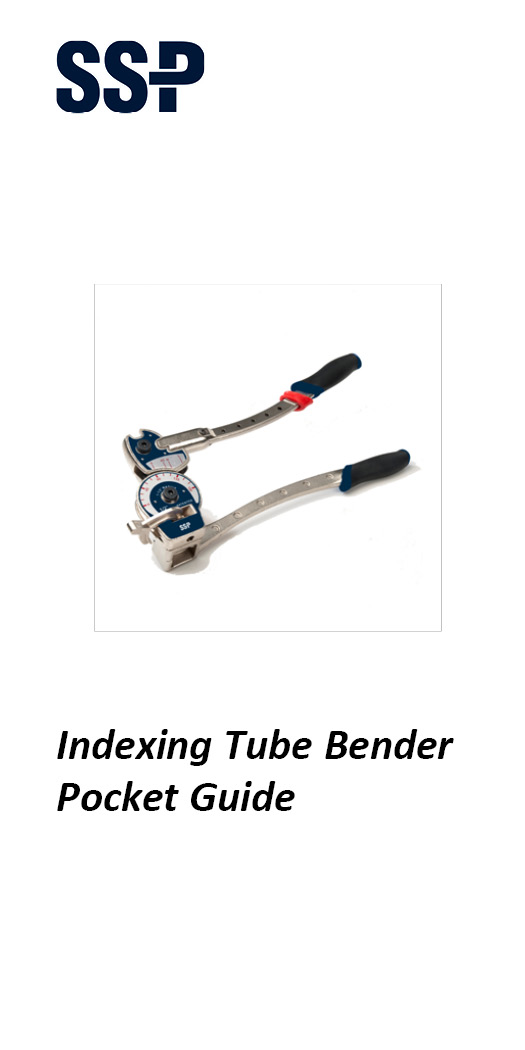 Tube Bender Pocket Guide Cover Image