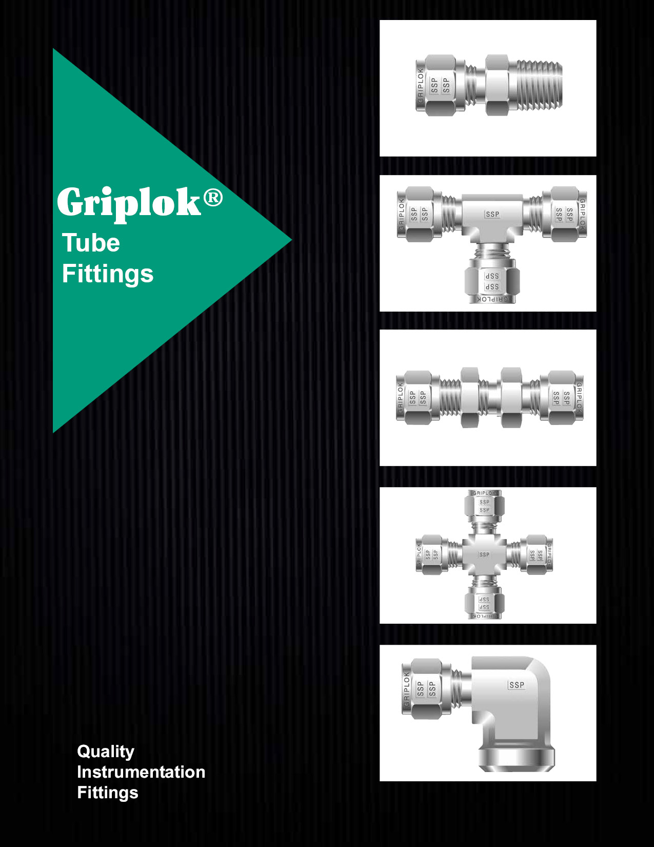 Griplok Catalog Cover Image