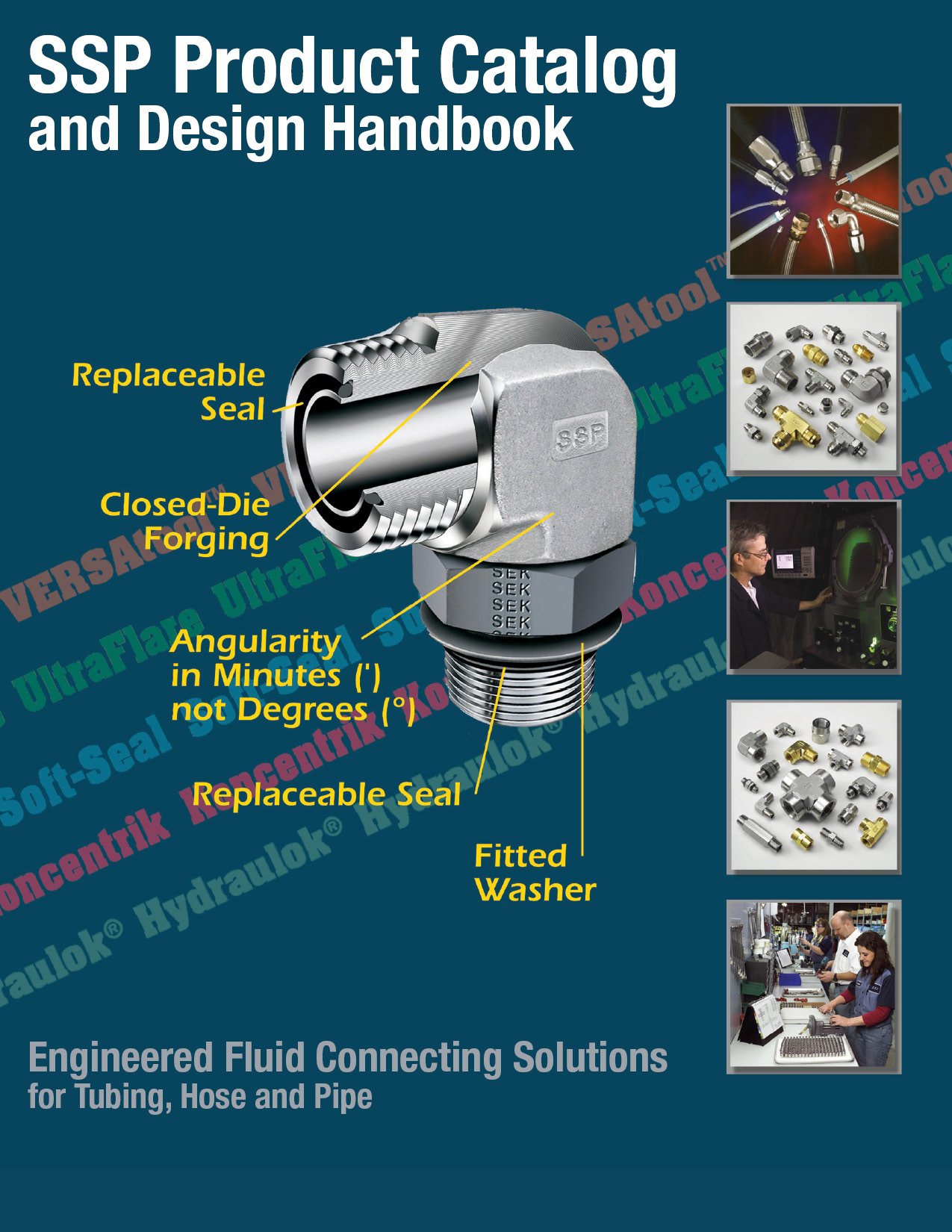 Industrial Catalog Cover Image