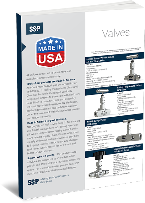 Downloadable Catalogs | SSP