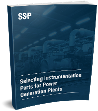 Selecting Instrumentation Parts for Power Generation Plants
