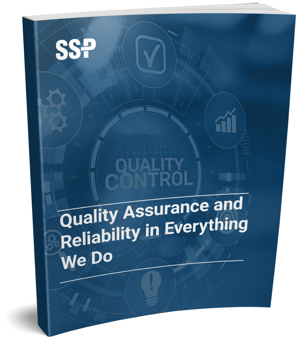 Quality Assurance and Reliability in Everything We Do