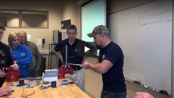 Oil Gas- Training Video