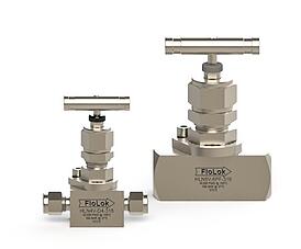 HLN Series 10K Needle Valves