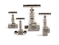 Needle Valves LN Series Cover