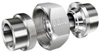 Koncentric® Union Fittings