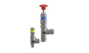 Proportional Relief Valves