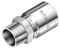 Hydraulok Hose Fittings Hydraulok Hose Fittings