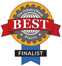 IndustryWeek Announces SSP Best Plants Finalist